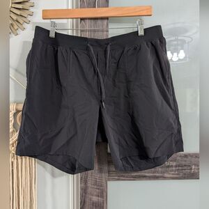 Lululemon Men's linerless Atheltic Shorts